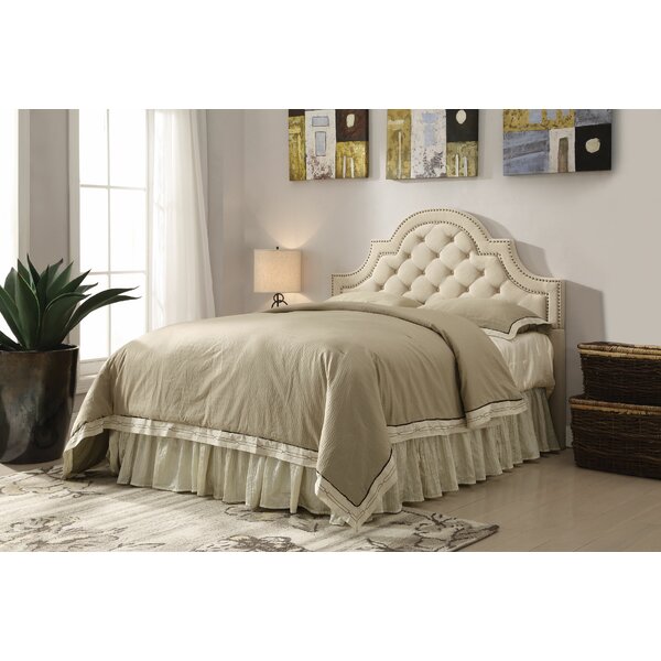 Darby Home Co Kaye Upholstered Headboard & Reviews | Wayfair